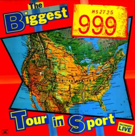 The Biggest Tour In Sport