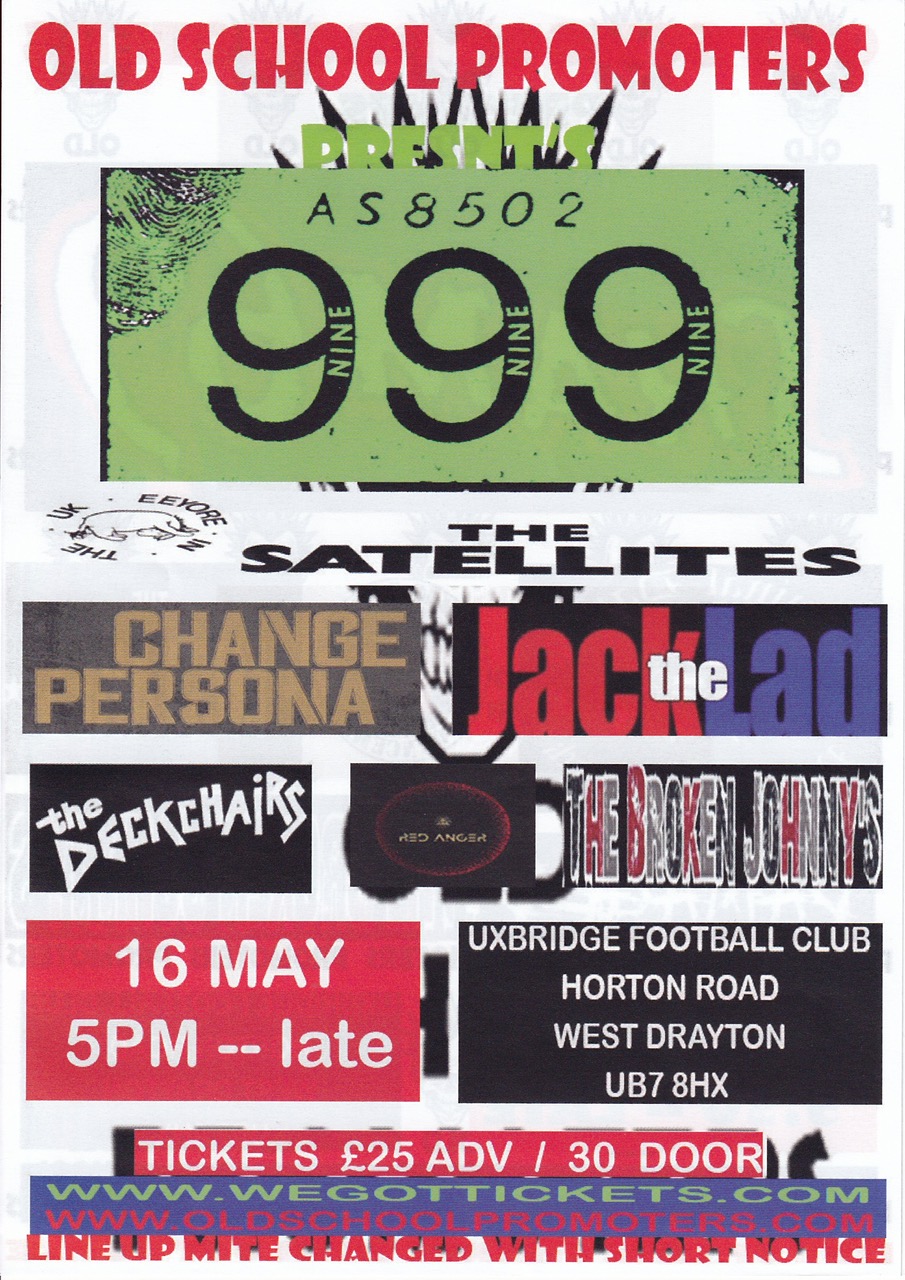 Uxbridge Football Club