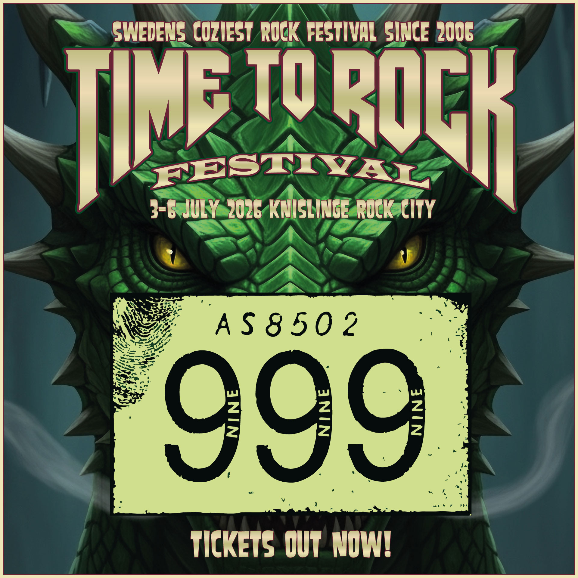 Time To Rock Festival